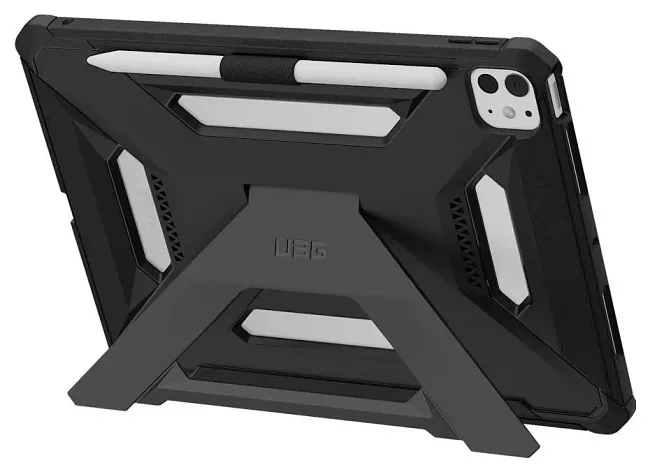 UAG Scout+ do iPad Pro 11” M4 (2024) / M5 (2025) czarny