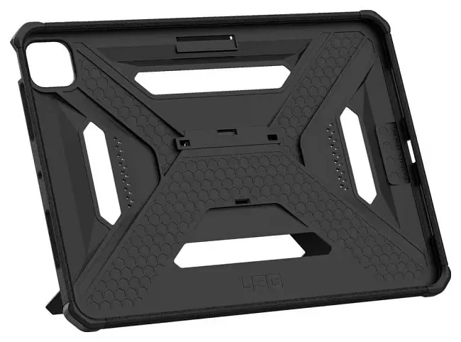 UAG Scout+ do iPad Pro 11” M4 (2024) / M5 (2025) czarny