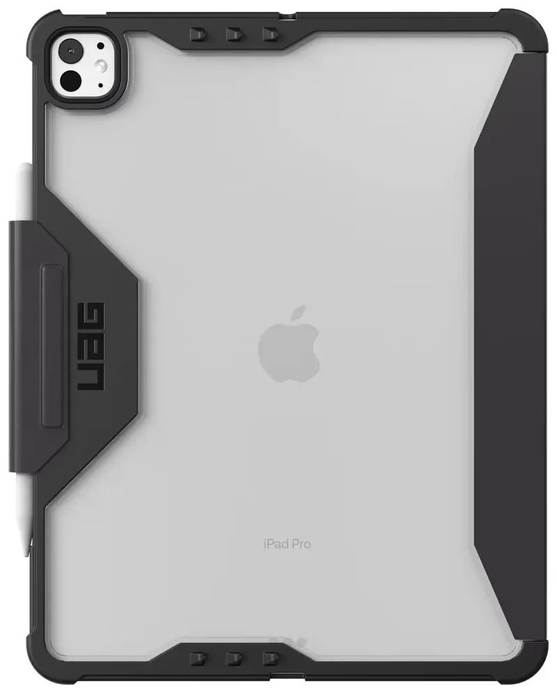 UAG Plyo LT do iPad Pro 13'' M4 (2024) / M5 (2025) black-ice