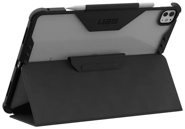 UAG Plyo LT do iPad Pro 13” M4 (2024) / M5 (2025) black-ice