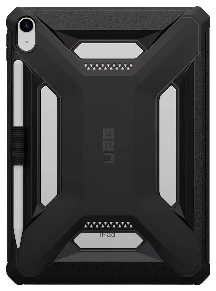 UAG Scout LT do iPad 10.9'' 10 gen. / 11'' (A16) czarny