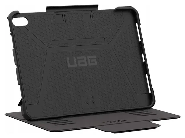 UAG Metropolis Tact Armr do iPad 10.9” 10 gen. / 11” (A16) czarny