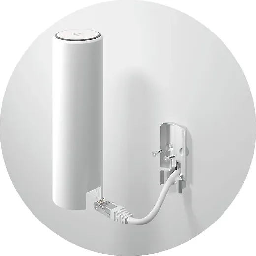 Ubiquiti UniFi UAP-FlexHD Kahe sagedusega WiFi tugijaam