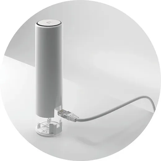 Ubiquiti UniFi UAP-FlexHD Kahe sagedusega WiFi tugijaam