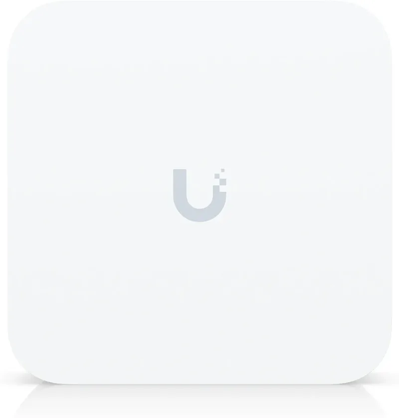 Ubiquiti UniFi Express 7 Wi-Fi 7 ruuter ja UniFi haldur