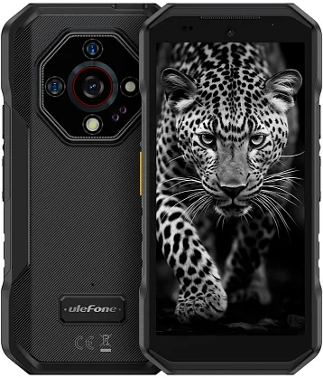 Ulefone Armor X32 6/128GB Black