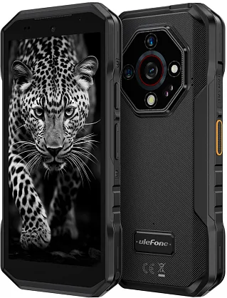 Ulefone Armor X32 6/128GB Black