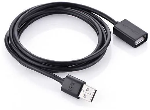 Ugreen 10315 US103 USB 2.0 A Male to A Female