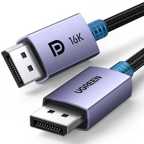 Ugreen DisplayPort to DisplayPort  1m