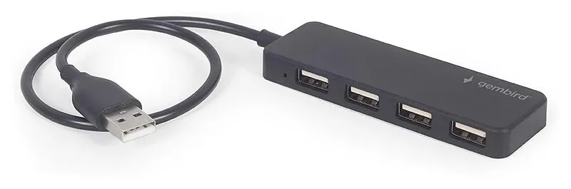 Gembird Hub USB 2.0 - 4 x USB 2.0