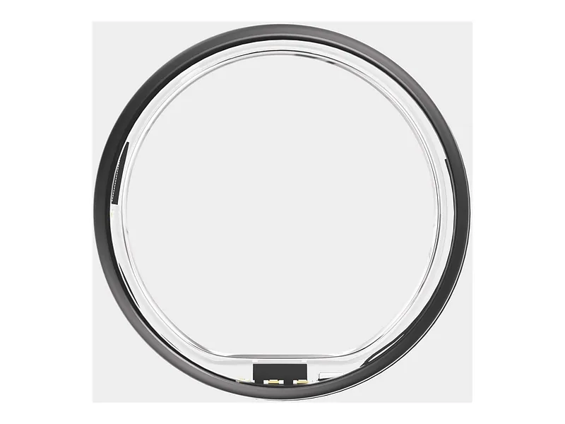 Ultrahuman, Ring Air, Matte Grey, Size 5, Smart Ring