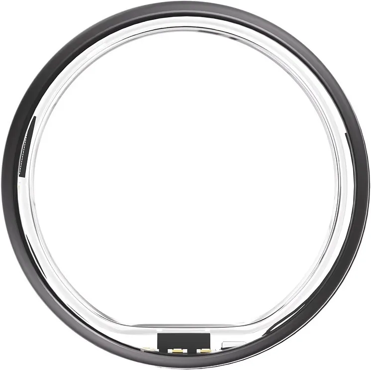 Ultrahuman, Ring Air, Matte Grey, Size 7, Smart Ring