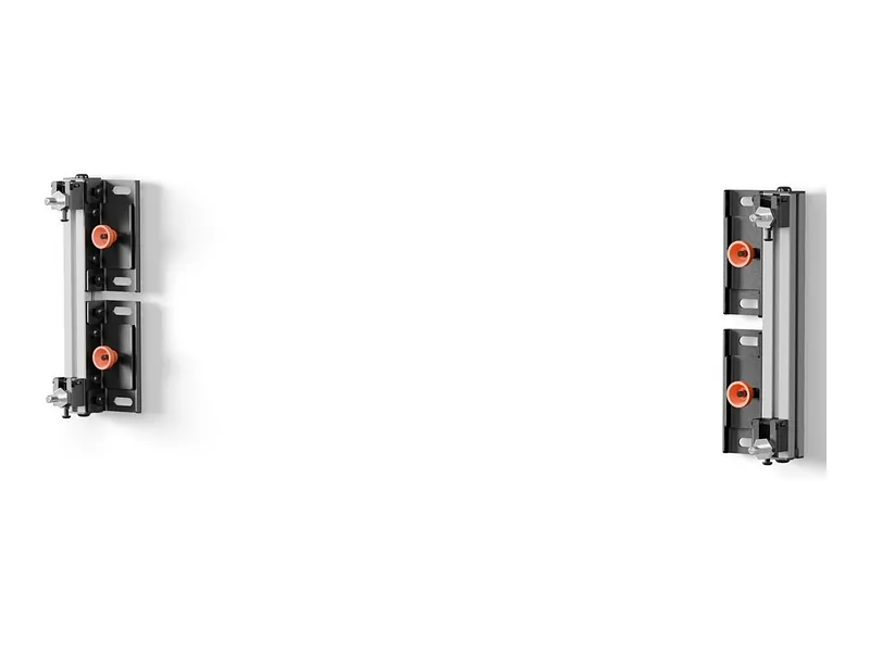 EDBAK ULS1250 Universa lLED System for 1 cabinet 250mm, Black