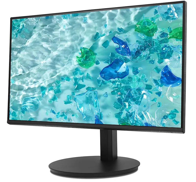 Acer CB242YGbipr PC lamekuvar 60,5 cm (23.8″) 1920 x 1080 pikslit Full HD LCD Must