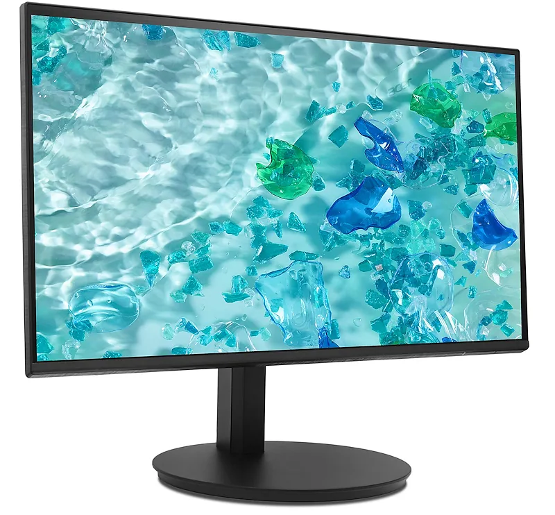 Acer CB242YGbipr PC lamekuvar 60,5 cm (23.8″) 1920 x 1080 pikslit Full HD LCD Must