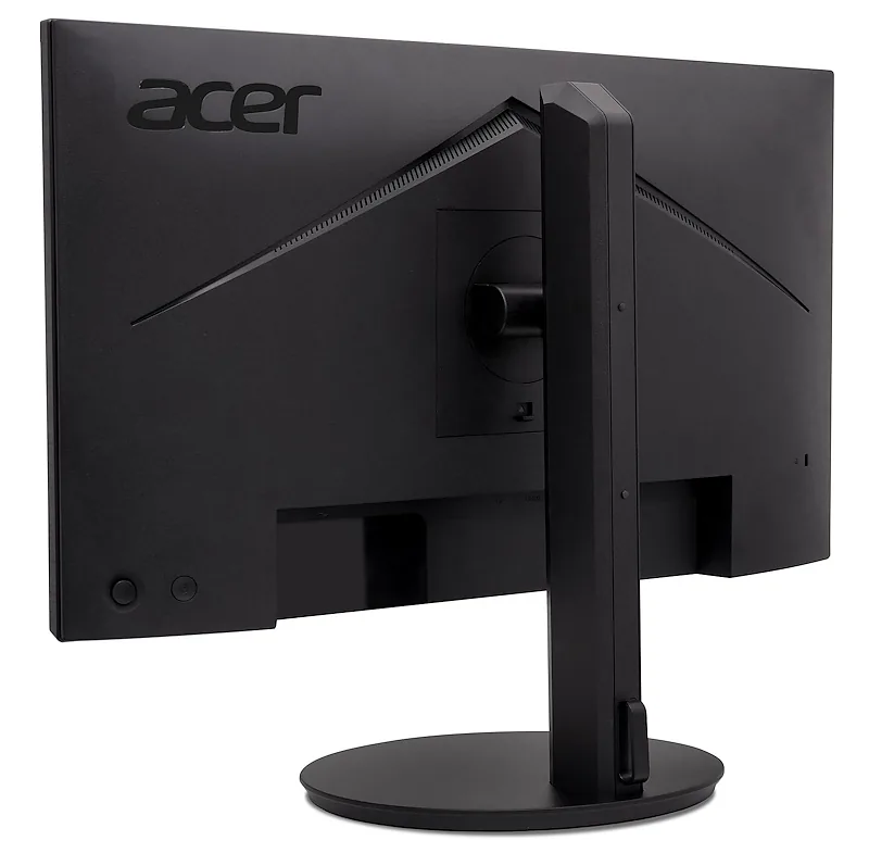 Acer CB242YGbipr PC lamekuvar 60,5 cm (23.8″) 1920 x 1080 pikslit Full HD LCD Must