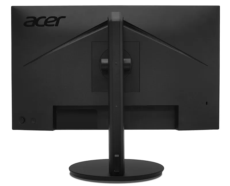 Acer CB242YGbipr PC lamekuvar 60,5 cm (23.8″) 1920 x 1080 pikslit Full HD LCD Must