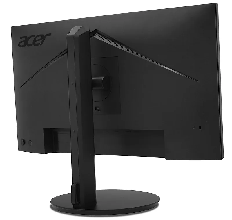 Acer CB242YGbipr PC lamekuvar 60,5 cm (23.8″) 1920 x 1080 pikslit Full HD LCD Must