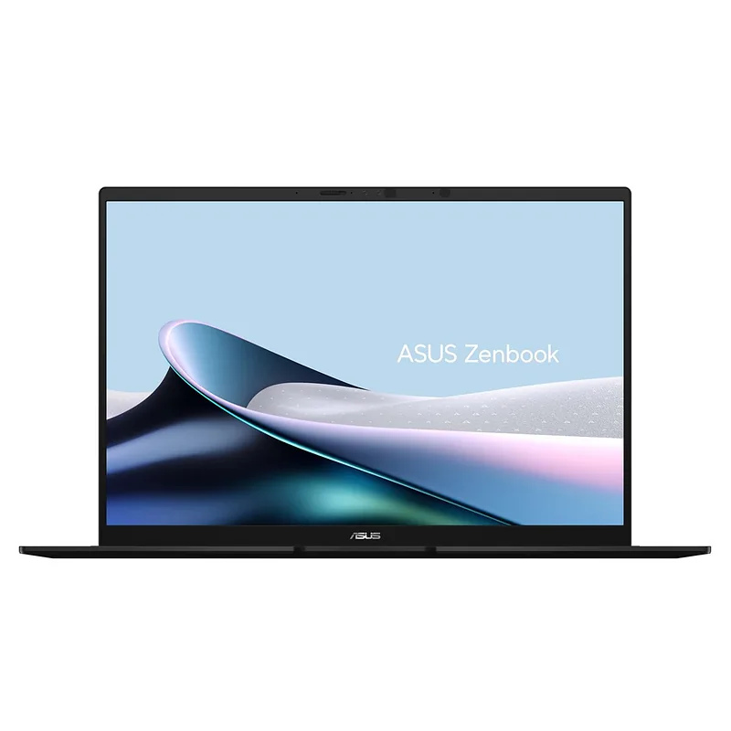 ASUS ZenBook 14 UM3406GA-QD013W Ryzen AI 5 430 14.0″ WUXGA 60Hz 300 nits AG 16GB LPDDR5X 512GB SSD Radeon Graphics WLAN + Bluetooth 720p webcam 75Wh battery Windows 11 Aluminium Jade Black