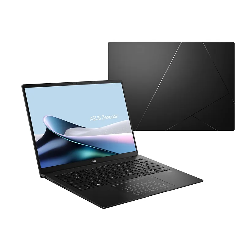 ASUS ZenBook 14 UM3406GA-QD013W Ryzen AI 5 430 14.0″ WUXGA 60Hz 300 nits AG 16GB LPDDR5X 512GB SSD Radeon Graphics WLAN + Bluetooth 720p webcam 75Wh battery Windows 11 Aluminium Jade Black