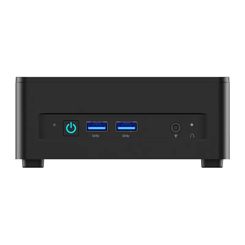 Mini PC MINIS FORUM UM760 Slim Ryzen 5 7640HS Barebone