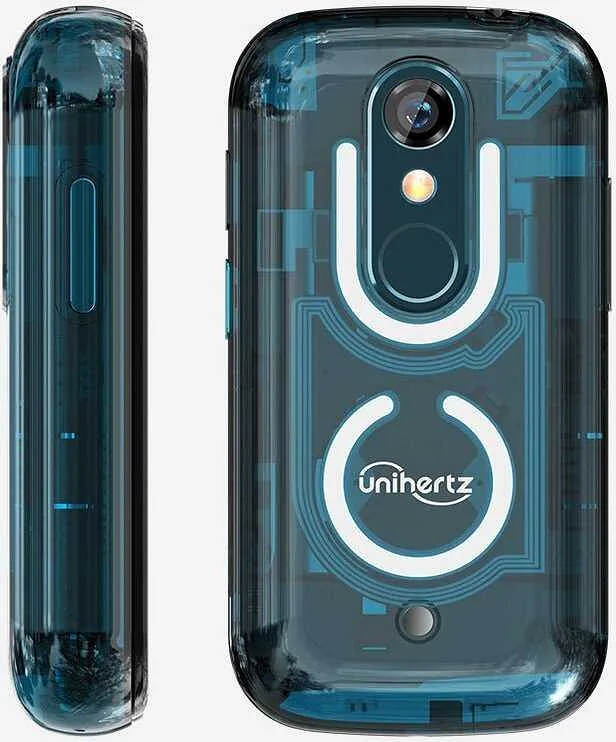 Unihertz Jelly Star 8/256GB Blue