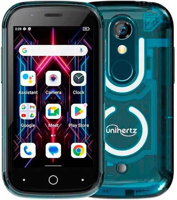 Unihertz Jelly Star 8/256GB Blue
