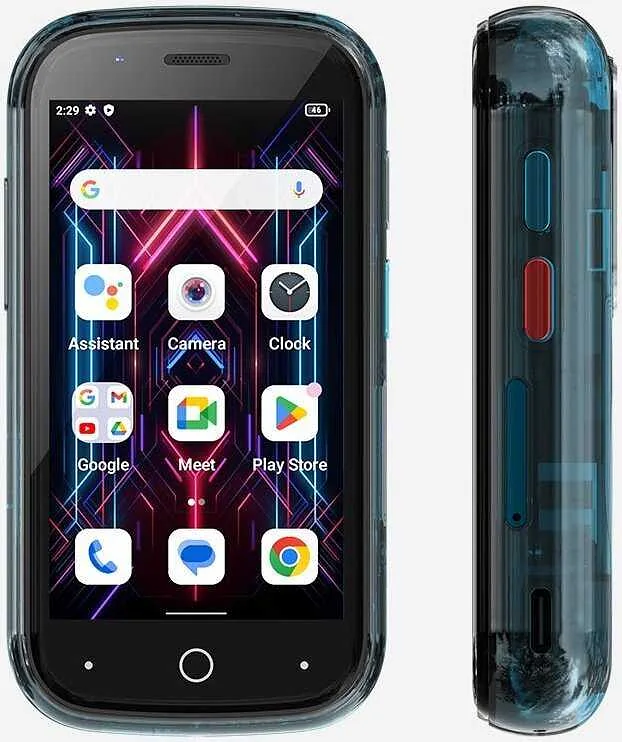 Unihertz Jelly Star 8/256GB Blue