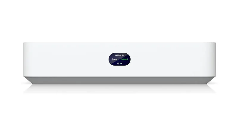 Ubiquiti, Network Video Recorder Instant, UNVR-Instant, Compact Desktop