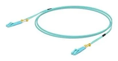 Ubiquiti UOC-0.5 UFiber, LC-UPC/LC-UPC, OM3, 0,5m