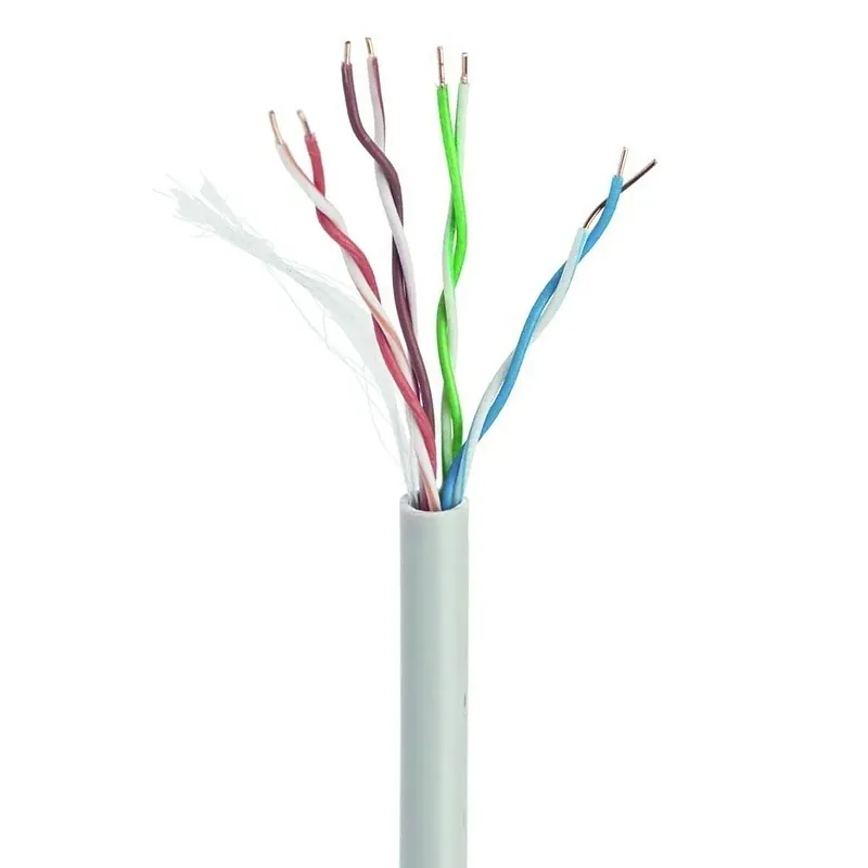 Gembird UPC-5004E-SOL UTP 305m kat. 5e szary
