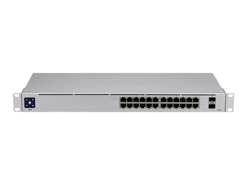 UBIQUITI 24-port Gigabit UniFi L2 switch