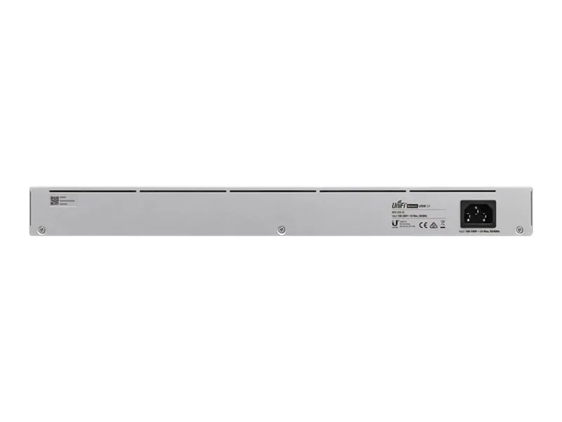 UBIQUITI 24-port Gigabit UniFi L2 switch