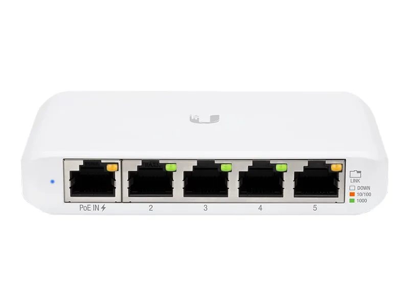 UBIQUITI USW Flex Mini 5x GbE Switch