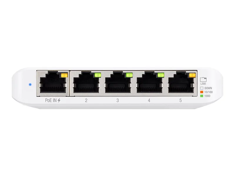 UBIQUITI USW Flex Mini 5x GbE Switch