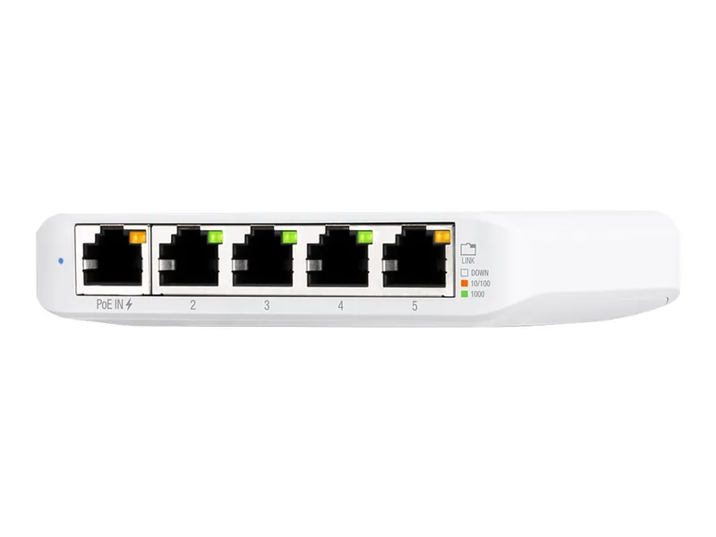 UBIQUITI USW Flex Mini 5x GbE Switch