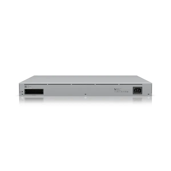 Ubiquiti, UniFi Switch, USW-PRO-48-POE, Managed L3, Rackmountable, Gigabit Ethernet (copper) ports quantity 48, SFP+ ports quantity 4, Power supply type Internal