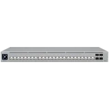 Ubiquiti Layer 3 Etherlighting switch USW-PRO-HD-24-EU, (22) 2.5 GbE, (2) 10 GbE ports, (4) 10G SFP+ ports. DC power backup ready