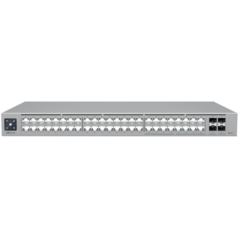UBIQUITI UniFi Switch Pro Max 48