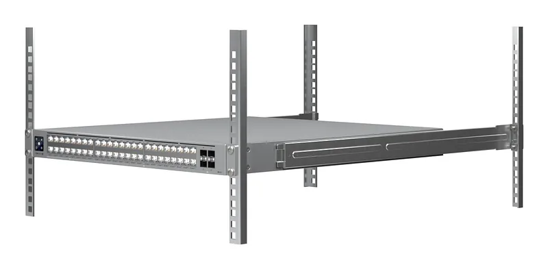 Ubiquiti UniFi Pro XG 48 PoE Managed L3 10G Ethernet (100/1000/10000) Power over Ethernet (PoE) 1U Grey