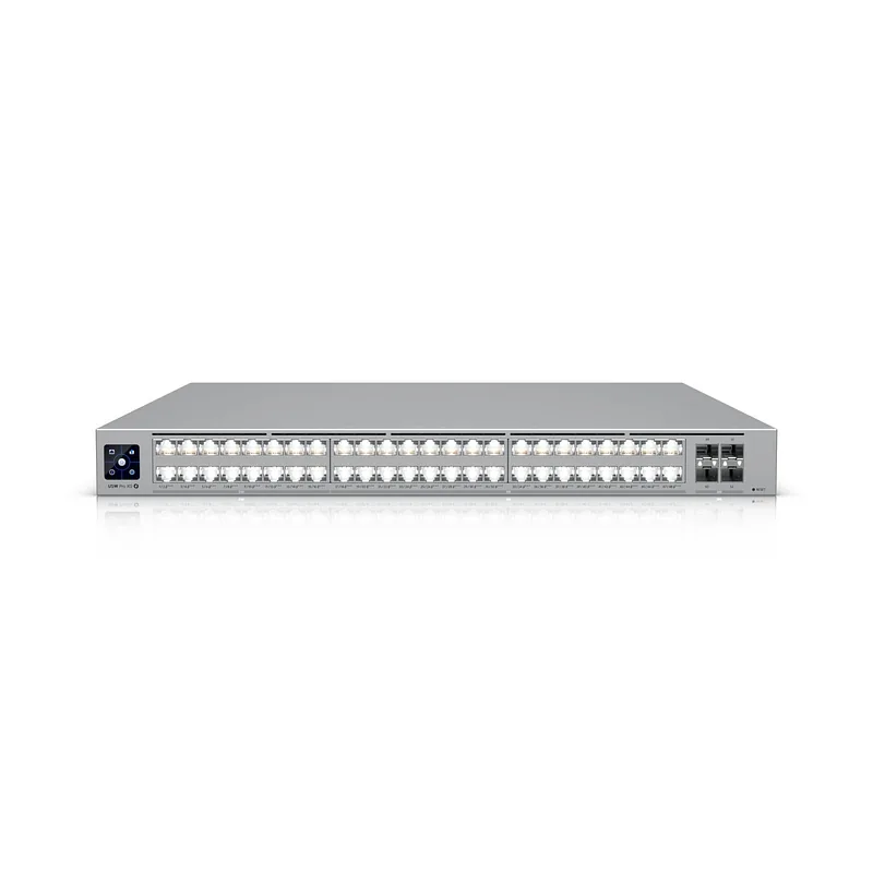 Professional-grade, 48-port