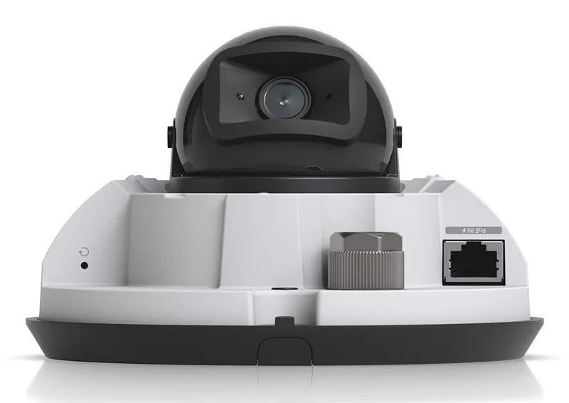 Ubiquiti G6 Dome IP security camera Indoor & outdoor 3840 x 2160 pixels Ceiling/wall
