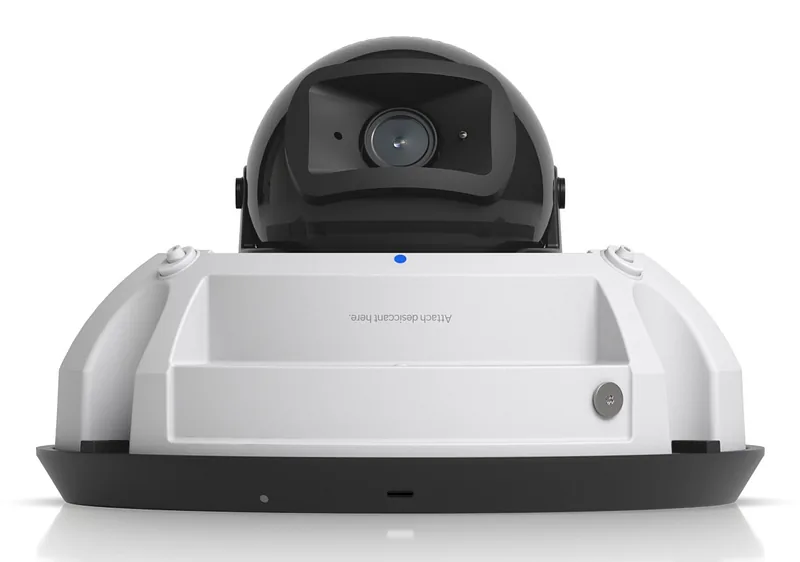 Ubiquiti G6 Dome IP security camera Indoor & outdoor 3840 x 2160 pixels Ceiling/wall
