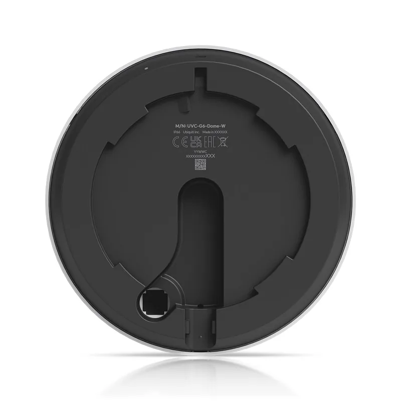 Ubiquiti G6 Dome IP security camera Indoor & outdoor 3840 x 2160 pixels Ceiling/wall