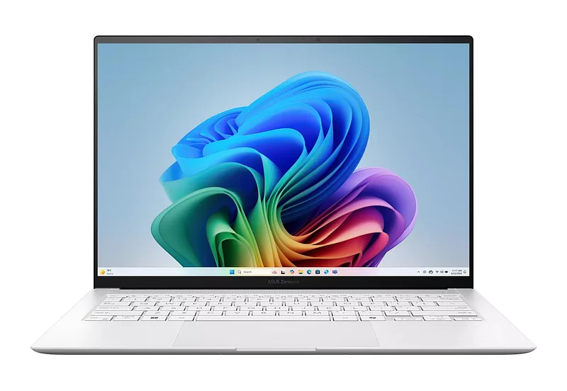 ASUS ZenBook S 14 UX5406SA-QJ502W Ultra 7 256V 14.0″ WUXGA OLED 60Hz 400 nits AG 16GB LPDDR5X 512GB SSD Intel Arc Graphics FHD camera 72Wh battery Windows 11 Scandinavian White