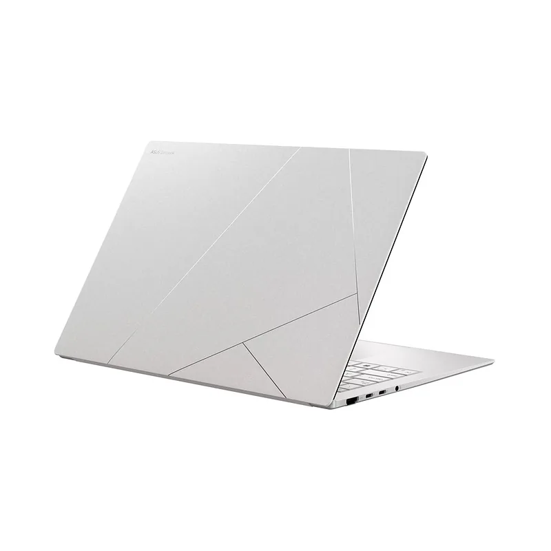 ASUS ZenBook S 14 UX5406SA-QJ502W Ultra 7 256V 14.0″ WUXGA OLED 60Hz 400 nits AG 16GB LPDDR5X 512GB SSD Intel Arc Graphics FHD camera 72Wh battery Windows 11 Scandinavian White