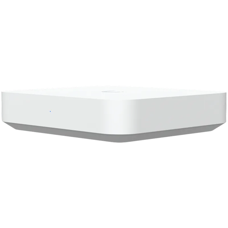 Ubiquiti UXG-Max-EU multi-WAN UniFi gateway with full 2.5 GbE support for high-performance networking at small-to-medium sites, Up to 1.5 Gbps routing with IDS/IPS