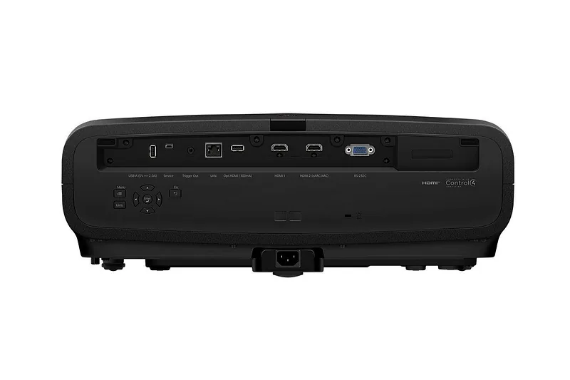 Epson EH-LS9000B 2200 ANSI luumenit 3LCD UHD 4K (3840×2160) Must