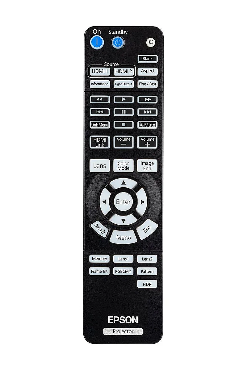 Epson EH-LS9000B 2200 ANSI luumenit 3LCD UHD 4K (3840×2160) Must