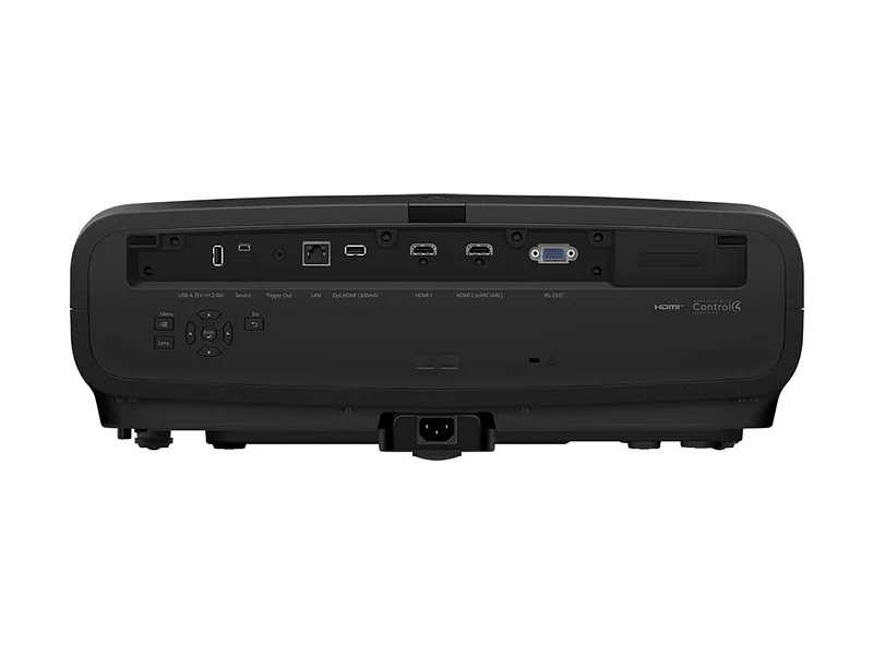 Epson EH-LS9000B 2200 ANSI luumenit 3LCD UHD 4K (3840×2160) Must
